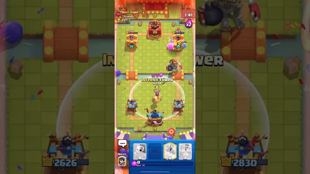 #1 BEST F2P LOGBAIT DECK AFTER BALANCE CHANGES!🤩 - Clash Royale смотреть онлайн