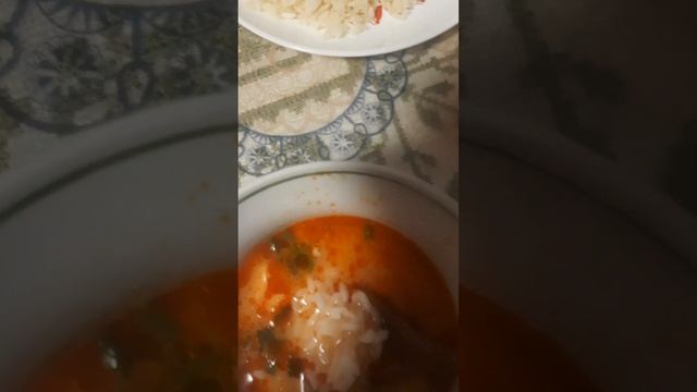 #якись дивний#том ям#суп#нове#