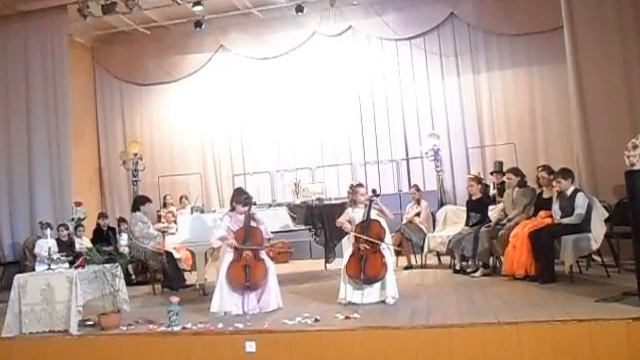 Кузьмина Александра и Тугарева Анастасия смотреть онлайн