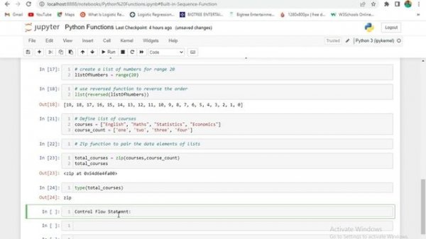 Python Functions 101: An Introduction to Building and Using Functions