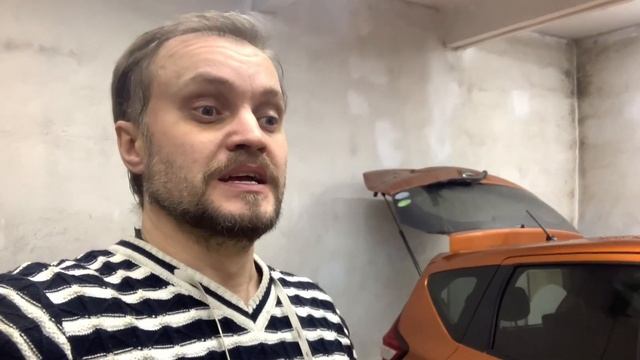 Nissan Note e-Power ПРОМЫВКА РАДИАТОРА ПЕЧКИ смотреть онлайн