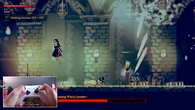 Metroidvania Fans Should Try THIS Game | MINORIA PC Gameplay (First 10 Minutes) смотреть онлайн
