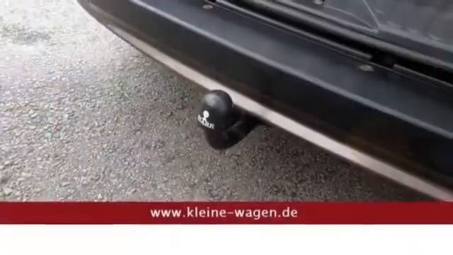 Renault Kangoo 1.6 TomTom Edition+Navi+Klima+AHK+1.Hand смотреть онлайн