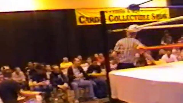 Revolution Pro: Peace Will Prevail | April 12, 2003 смотреть онлайн