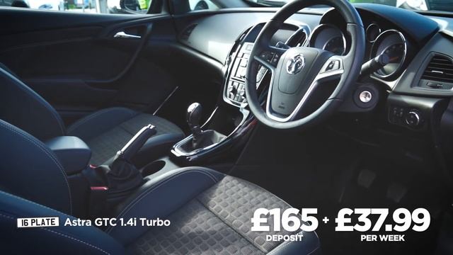 Astra GTC 1.4 Turbo | Peter Vardy смотреть онлайн