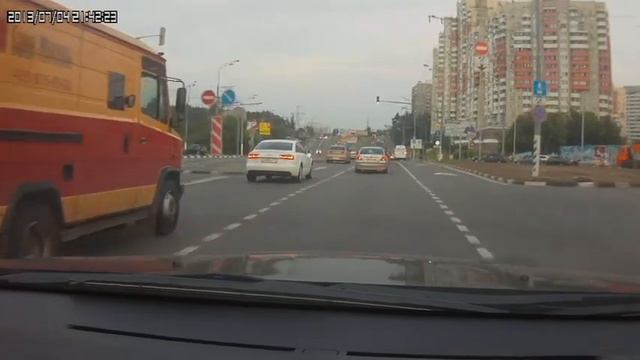 Банк Москвы. Н457ТХ197 - похрену на всех смотреть онлайн