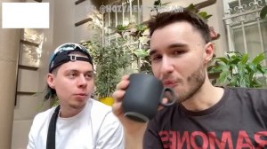 ЛЮТЫЙ УГАР В ДОРОМ РЕСТОРАНЕ! НОВАЯ ПРИЧЕСКА ПАРАДЕЕВИЧА | ПАРАДЕЕВИЧ, КУЕРТОВ КОРЕШ, ФРАМЕТАМЕР ИР