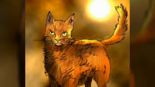 Коты воители-Крабик(Алина Фэлдман и Алан Шум) смотреть онлайн