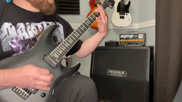 Hatebreed - This is Now(Guitar Cover)