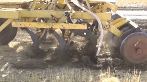 Анкерный сошник