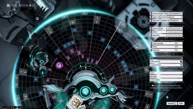 Warframe Mandachord: Duel! (The Legend of Dark Witch 2) смотреть онлайн