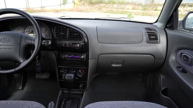 Kia Spectra 986 смотреть онлайн