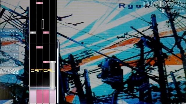 Osu!Mania: Now with Parallax Scrolling! (Osu!Mania Bug) смотреть онлайн