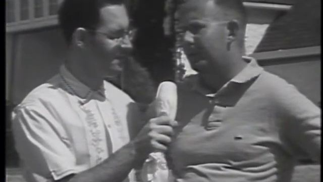 Len Morton with Bob Rosburg at Southern Hills Country Club смотреть онлайн
