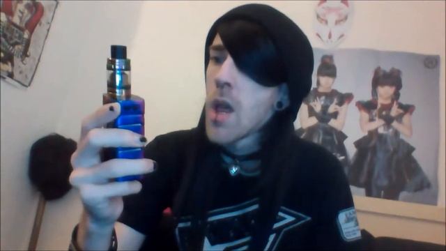 My T Priv by SMOK смотреть онлайн