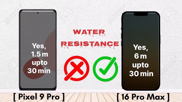 IPhone 16 Pro Max Vs Google Pixel 9 Pro  Full  Comparison #16promax #googlepixel9pro