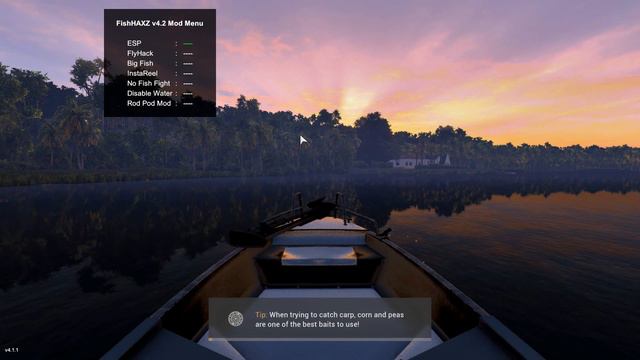 Fishing Planet(v4.1.1) Free Hack PC only. смотреть онлайн