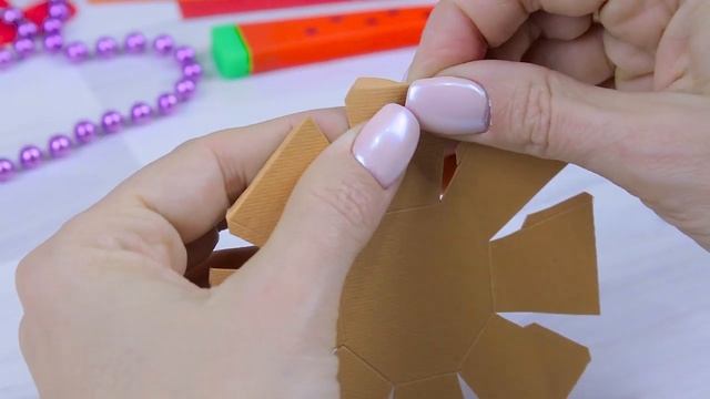 Подарок на 23 февраля своими руками ? Что подарить Папе на День Рождения ? смотреть онлайн