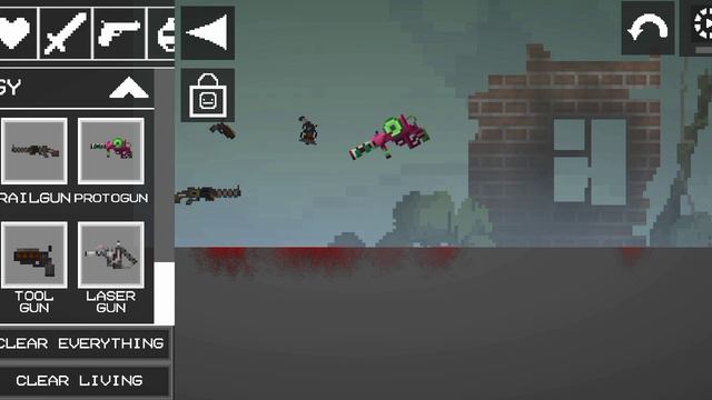 Играем в Мелон скандбокс