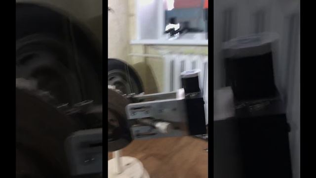Станок для проточки тормозных дисков BrakeRepair смотреть онлайн