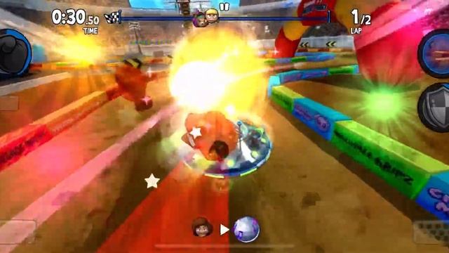 Raytona Rally ? | Invader X ? | Roxie Roller ? | BB Racing 2 ?️ смотреть онлайн