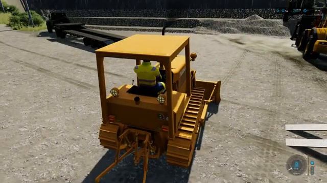 Farming Simulator 22 ?? Steinbruch смотреть онлайн