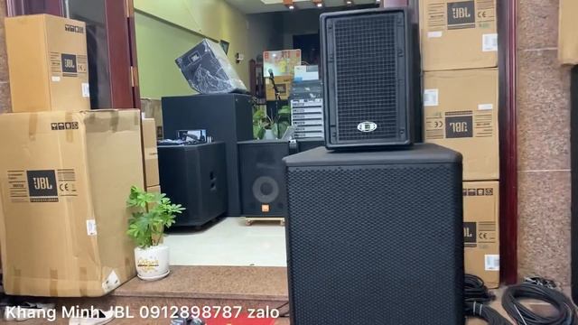Như cái rạp hát JBL - dạo nhạc nghỉ lễ dịp 2/9 ? смотреть онлайн