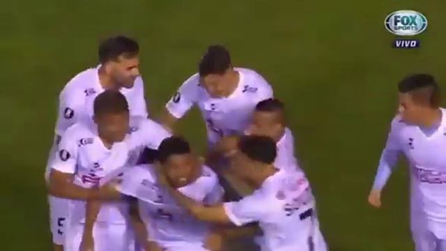 El Golazo De Reimond Manco En La Copa Libertadores 2019