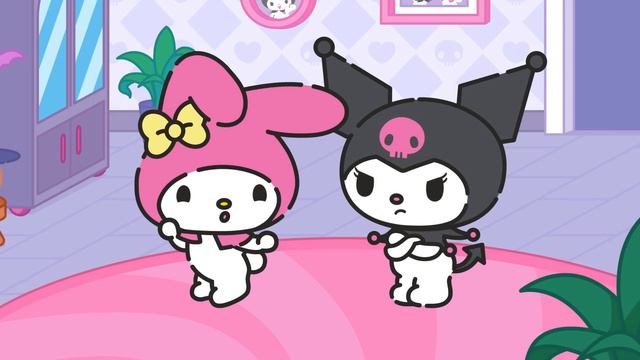 My Melody’s Bad Day PART 1 | Hello Kitty and Friends Supercute Adventures S6 EP01 смотреть онлайн