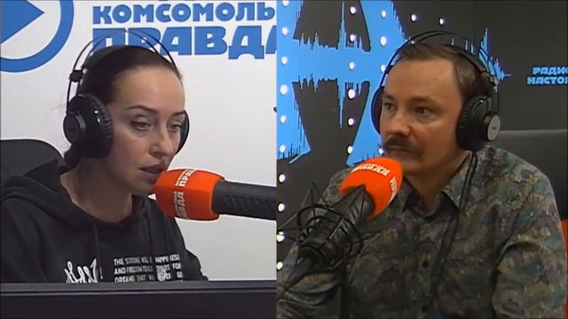 Выбор и ответственность (2021: Родительский вопрос на Радио КП, Ольга Маркина и Дмитрий Ольшанский) смотреть онлайн