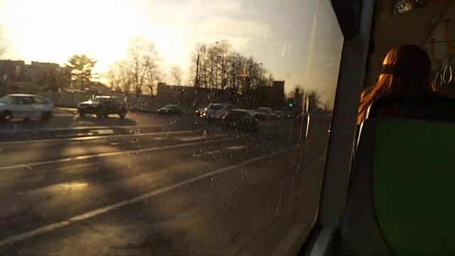 Электробус Минска БКМ-Е321, гос.№ АС 5045-7, марш.43эл (16.04.2019) смотреть онлайн