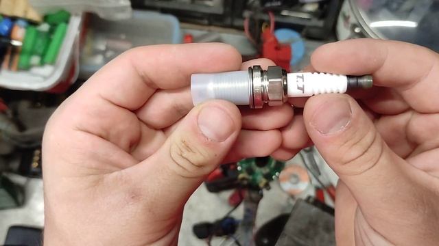 DENSO K16TT Spark Plugs Made in Indonesia смотреть онлайн