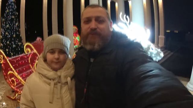 Новогоднее поздравление 2022 от Поли и Бати! #новыйгод #2022 #тирасполь #приднестровье смотреть онлайн