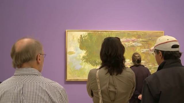 Discover the Thyssen-Bornemisza Museum, Madrid смотреть онлайн