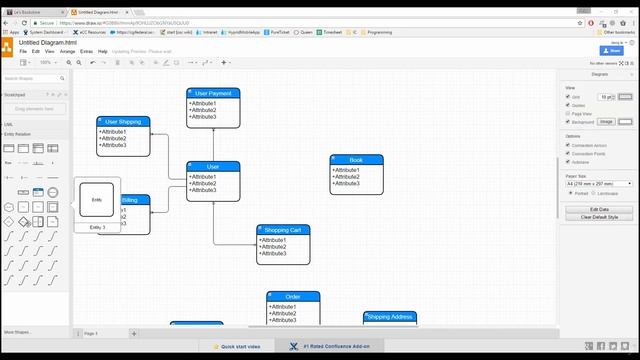 Complete E-Commerce Course - Java,Spring,Hibernate and MySQL : Entity Relationship смотреть онлайн