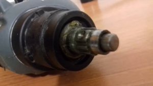 ВОПРОС. Люфт на перфораторе Makita HR2470FT