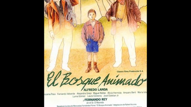 El Bosque Animado BSO смотреть онлайн