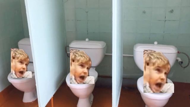 Шок! Первоклашки в школьном туалете!!! смотреть онлайн