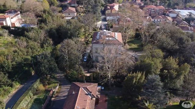 "Mavic Mini" - Volo nella valle di Monsummano Terme - PT - смотреть онлайн