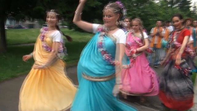 108 мелодий Екатеринбургских харинам. Пример высоких тональностей нормальных для харинамы. смотреть онлайн