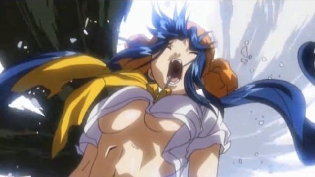 Аниме ролик Guilty Gear x rus (Promo Movie) - русские субтитры смотреть онлайн