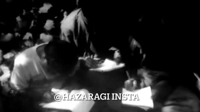 Hazara Genocide In 1993 Kabul Afshar