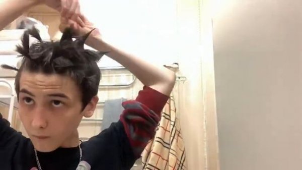 Становлюсь ПАНКОМ за 1 ЧАС (саша курога привет😃)