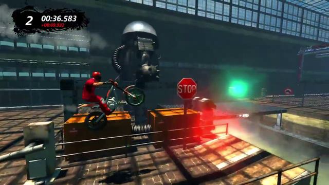 Trials Files 06/24/13 | Rooster Teeth смотреть онлайн