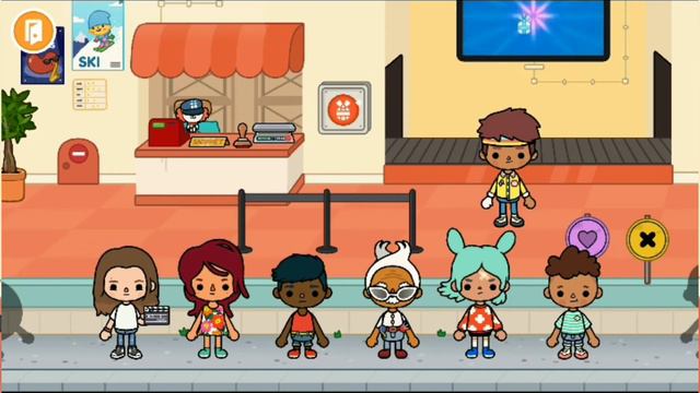 ПОДАРОК НА ПОЧТЕ ДЛЯ МАЛЫШЕЙ смотреть онлайн