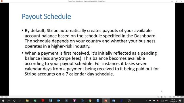 1 Stripe Payment Gateway Payout and Settlement Currency смотреть онлайн