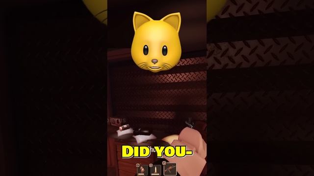 ROBBING JEFF WITH A GUN in Roblox DOORS! смотреть онлайн