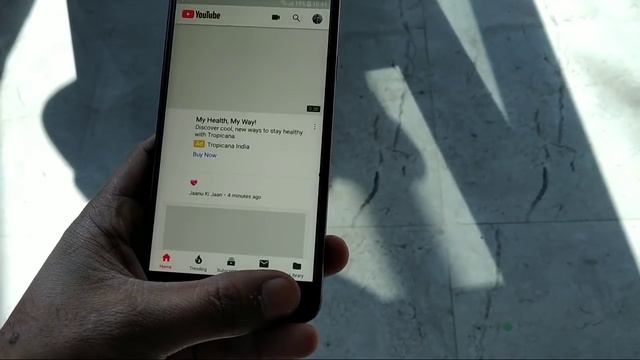 How install Full screen Navigation Gestures Any Android device [HINDI] смотреть онлайн