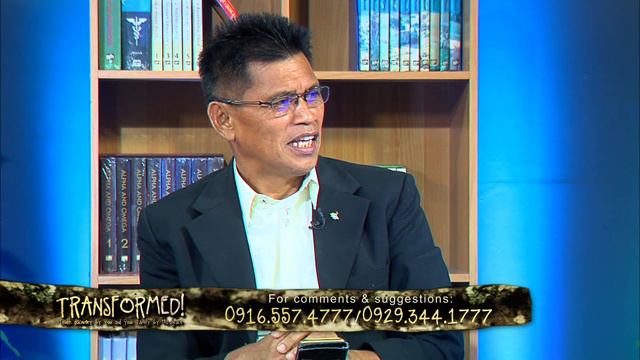 LIVE! Transformed with Pastor Eugene dela Peña - June 7, 2020 смотреть онлайн