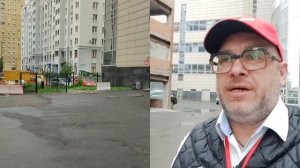 Исторически долгий долгострой - офисное здание ТРЦ « Мегаполис» г.Екатертнбург -суровые будни !!!